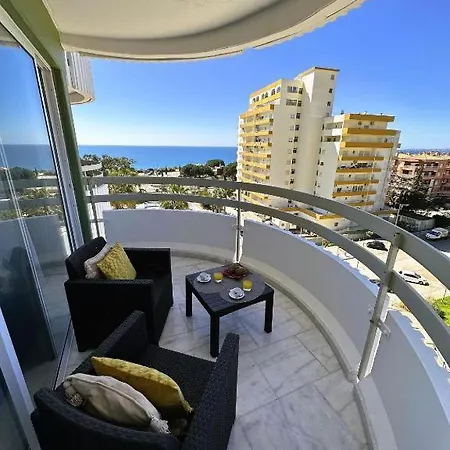 Seaview Tower 712 Portimao