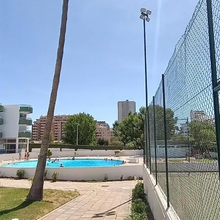 Seaview Tower 712 Portimao