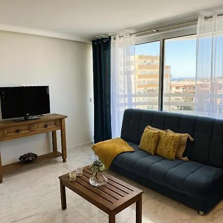 Apartment Seaview Tower 712 Portimão